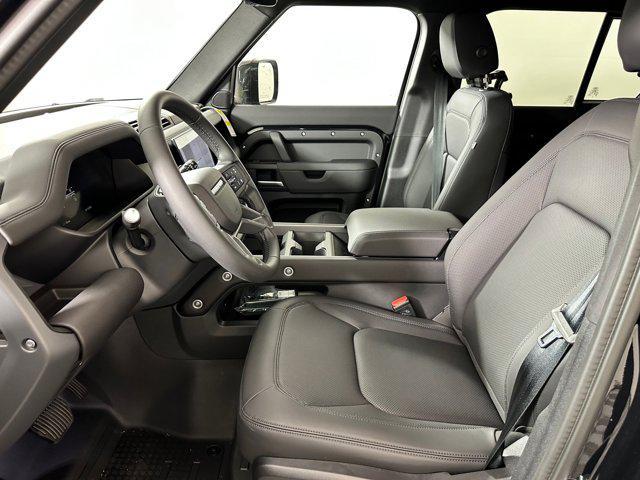 new 2025 Land Rover Defender car, priced at $69,311
