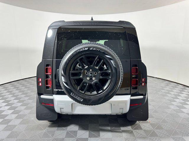 new 2025 Land Rover Defender car, priced at $69,311