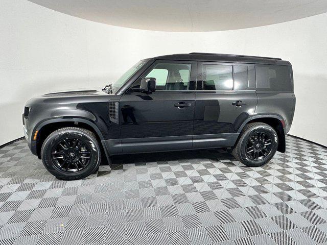 new 2025 Land Rover Defender car, priced at $69,311
