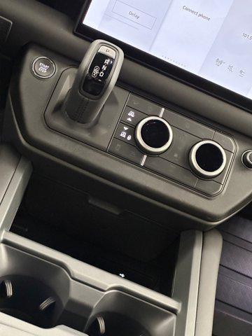 new 2025 Land Rover Defender car, priced at $69,311