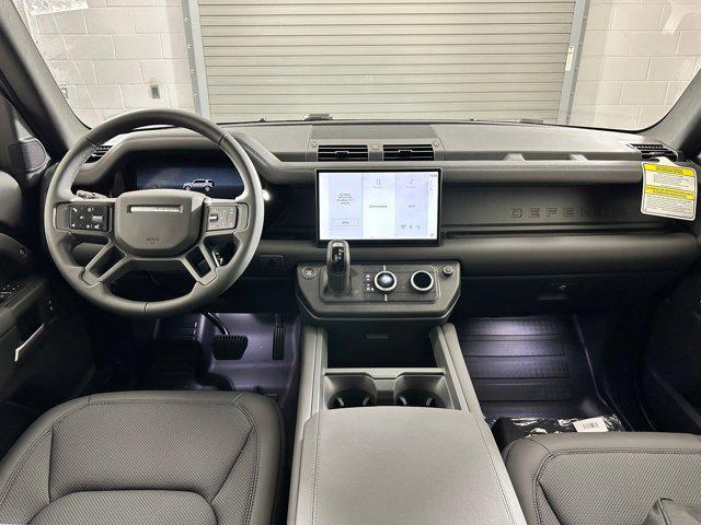new 2025 Land Rover Defender car, priced at $69,311