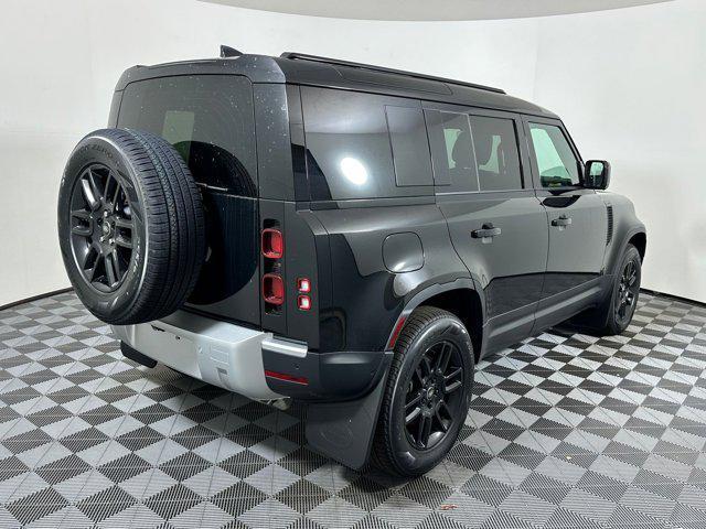 new 2025 Land Rover Defender car, priced at $69,311
