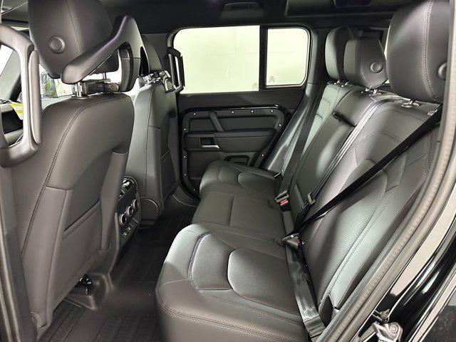 new 2025 Land Rover Defender car, priced at $69,311