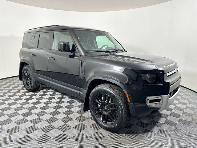 new 2025 Land Rover Defender car, priced at $69,311