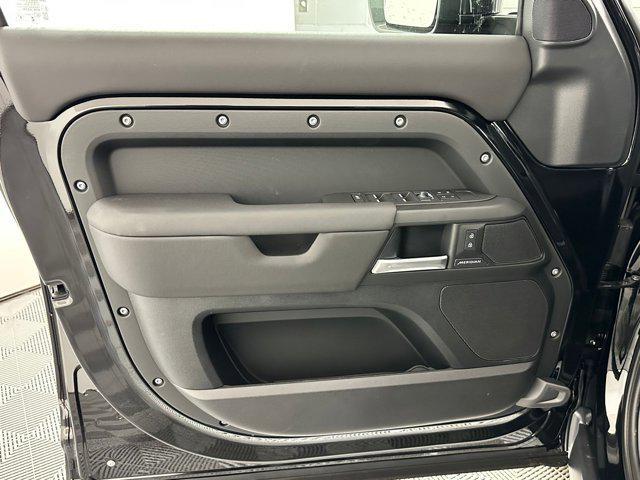 new 2025 Land Rover Defender car, priced at $69,311