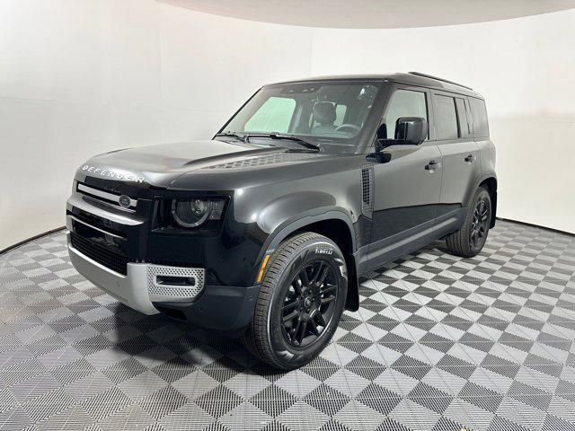 new 2025 Land Rover Defender car, priced at $69,311