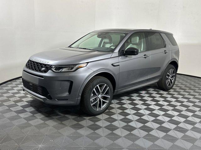 used 2025 Land Rover Discovery Sport car, priced at $48,811