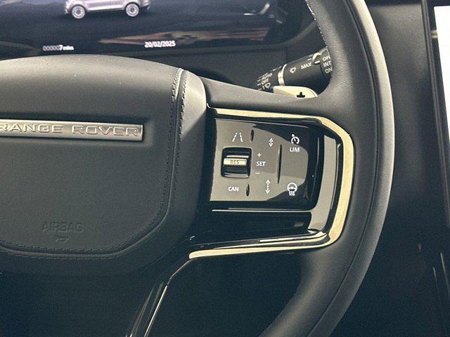 used 2025 Land Rover Range Rover Velar car, priced at $64,313