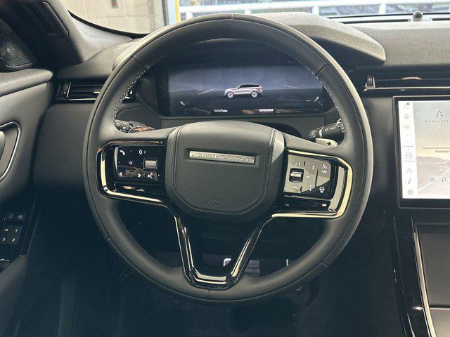 used 2025 Land Rover Range Rover Velar car, priced at $64,313