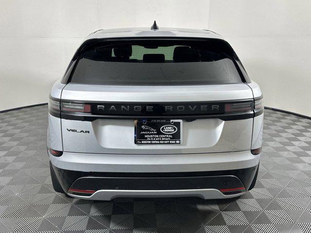 used 2025 Land Rover Range Rover Velar car, priced at $64,313