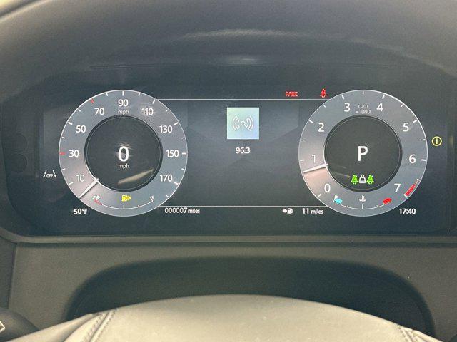 used 2025 Land Rover Range Rover Velar car, priced at $64,313