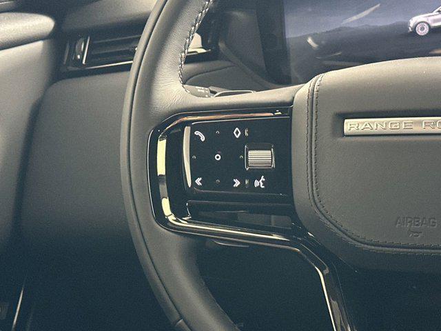 used 2025 Land Rover Range Rover Velar car, priced at $64,313