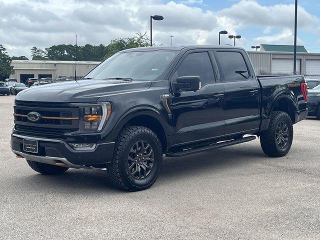 used 2023 Ford F-150 car, priced at $51,999