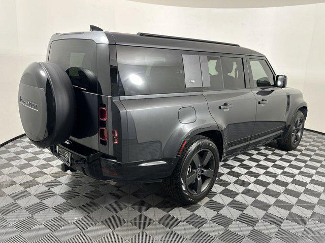 used 2024 Land Rover Defender car, priced at $79,998