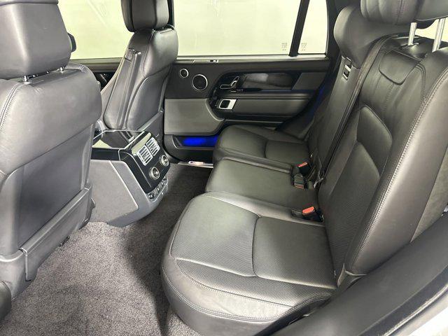 used 2020 Land Rover Range Rover car, priced at $50,998