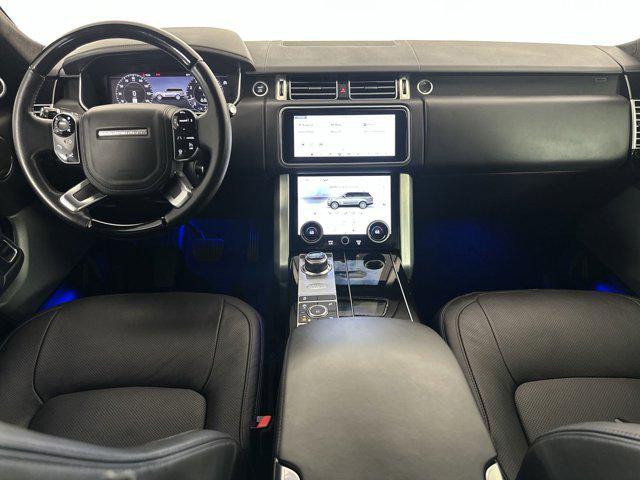 used 2020 Land Rover Range Rover car, priced at $50,998