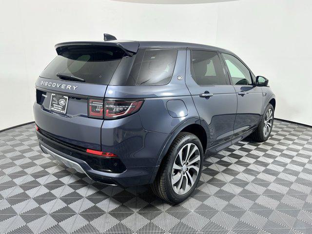 new 2025 Land Rover Discovery Sport car, priced at $54,118