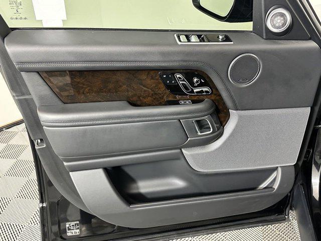 used 2022 Land Rover Range Rover car, priced at $69,999