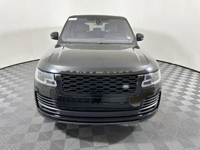 used 2022 Land Rover Range Rover car, priced at $69,999