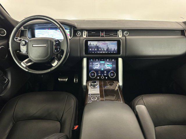 used 2022 Land Rover Range Rover car, priced at $69,999