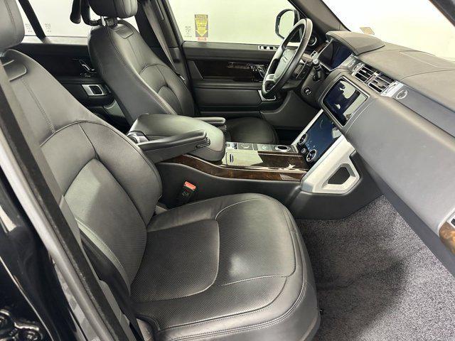 used 2022 Land Rover Range Rover car, priced at $69,999