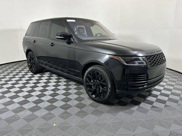 used 2022 Land Rover Range Rover car, priced at $69,999