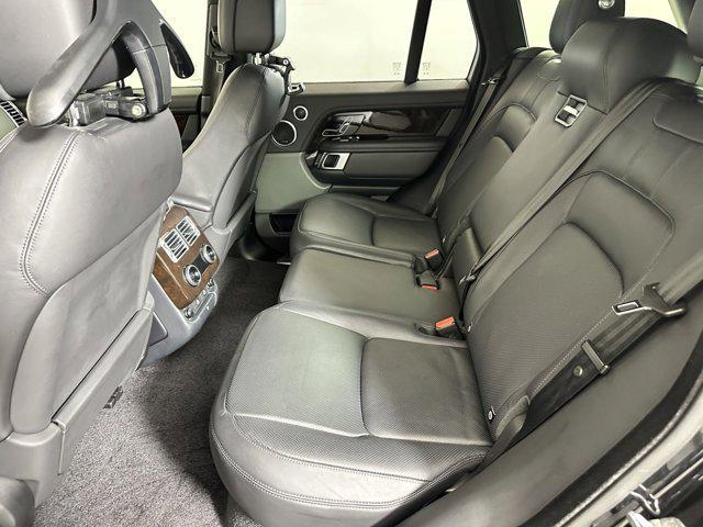 used 2022 Land Rover Range Rover car, priced at $69,999