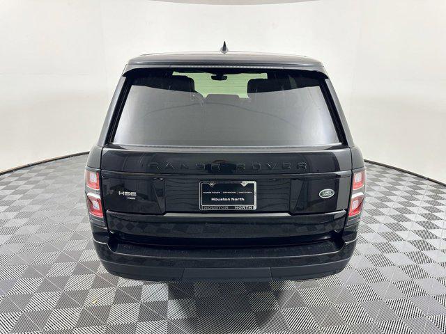 used 2022 Land Rover Range Rover car, priced at $69,999