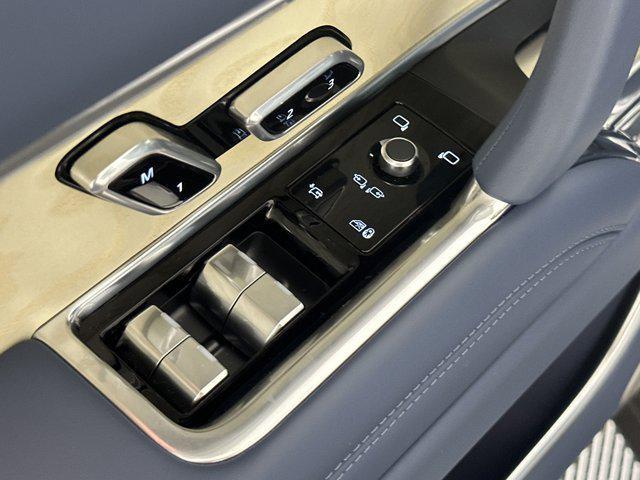 new 2025 Land Rover Range Rover car, priced at $238,625
