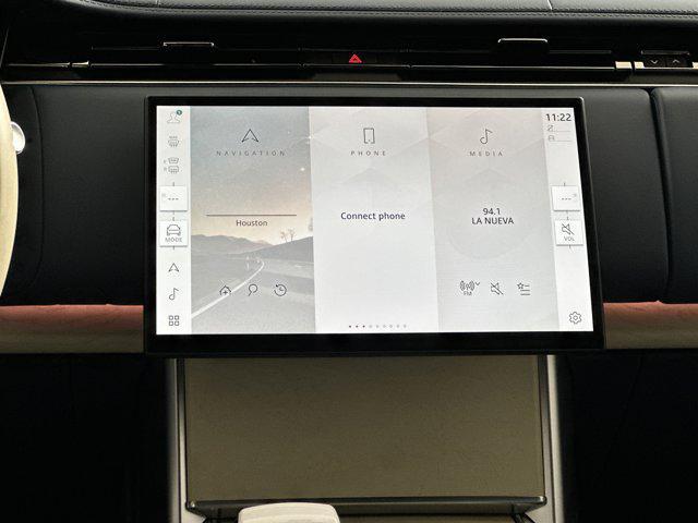 new 2025 Land Rover Range Rover car, priced at $238,625