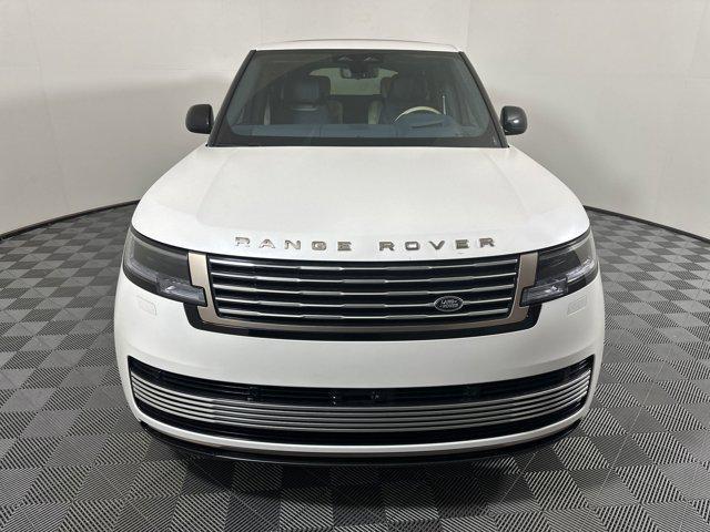 new 2025 Land Rover Range Rover car, priced at $238,625