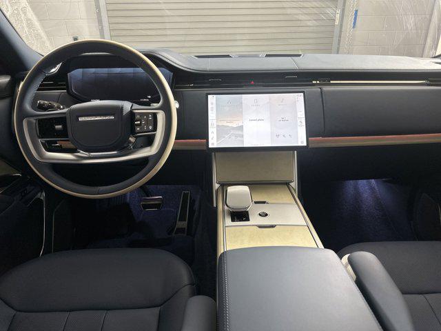 new 2025 Land Rover Range Rover car, priced at $238,625