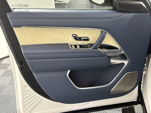 new 2025 Land Rover Range Rover car, priced at $238,625