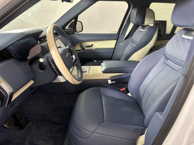 new 2025 Land Rover Range Rover car, priced at $238,625