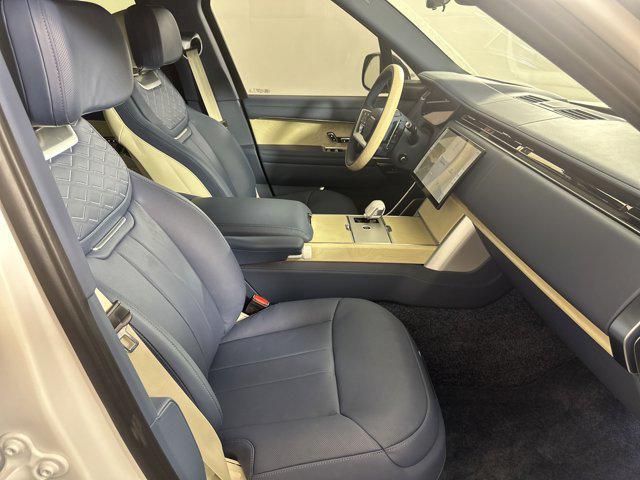 new 2025 Land Rover Range Rover car, priced at $238,625