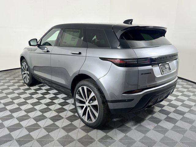 new 2026 Land Rover Range Rover Evoque car, priced at $60,965