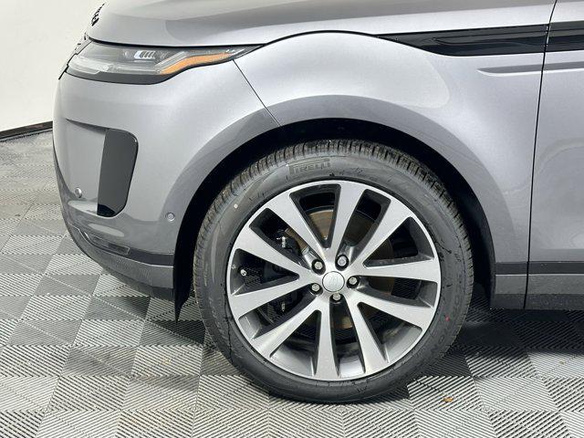 new 2026 Land Rover Range Rover Evoque car, priced at $60,965