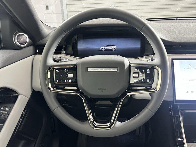 new 2026 Land Rover Range Rover Evoque car, priced at $60,965