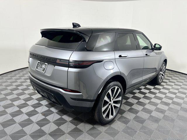 new 2026 Land Rover Range Rover Evoque car, priced at $60,965