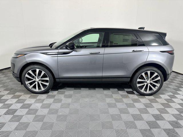 new 2026 Land Rover Range Rover Evoque car, priced at $60,965