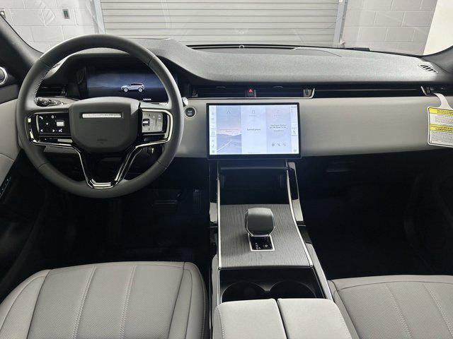 new 2026 Land Rover Range Rover Evoque car, priced at $60,965