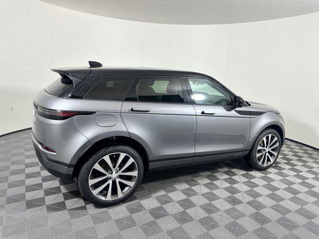 new 2026 Land Rover Range Rover Evoque car, priced at $60,965