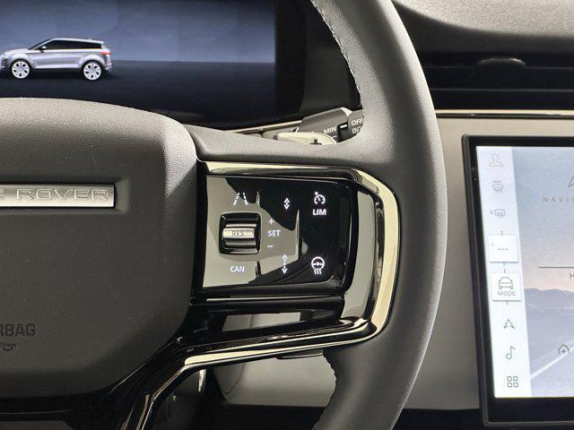 new 2026 Land Rover Range Rover Evoque car, priced at $60,965