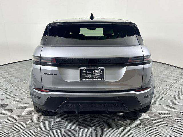 new 2026 Land Rover Range Rover Evoque car, priced at $60,965