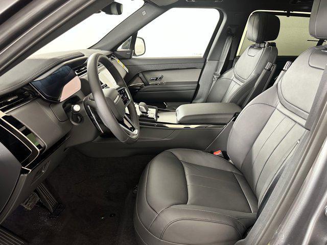 new 2025 Land Rover Range Rover Sport car, priced at $92,125