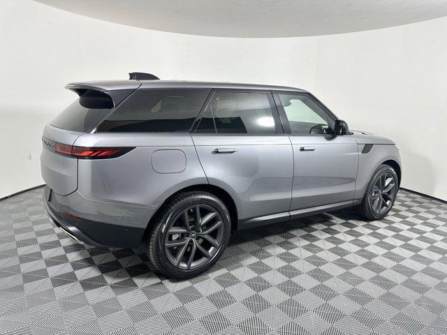 new 2025 Land Rover Range Rover Sport car, priced at $92,125
