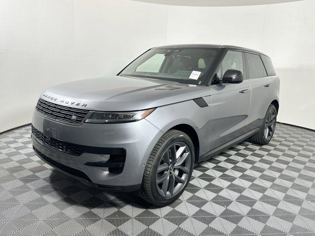 new 2025 Land Rover Range Rover Sport car, priced at $92,125