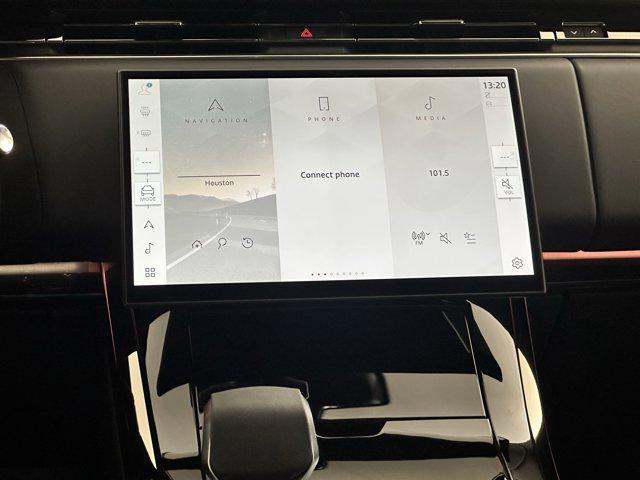 new 2025 Land Rover Range Rover Sport car, priced at $92,125