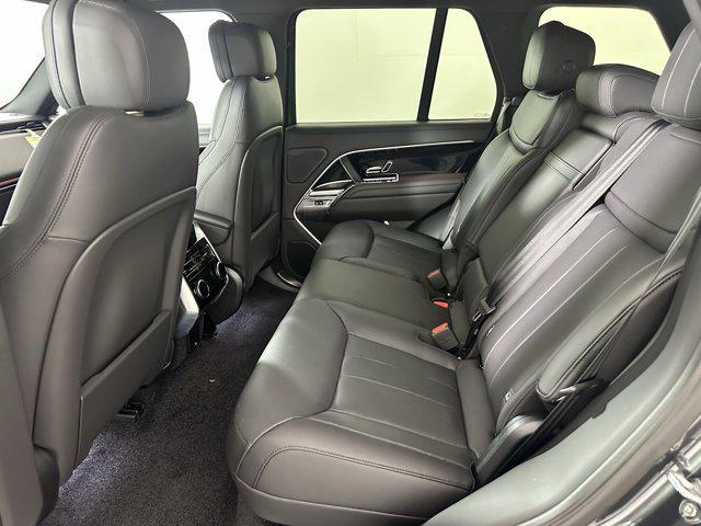new 2025 Land Rover Range Rover car, priced at $144,910