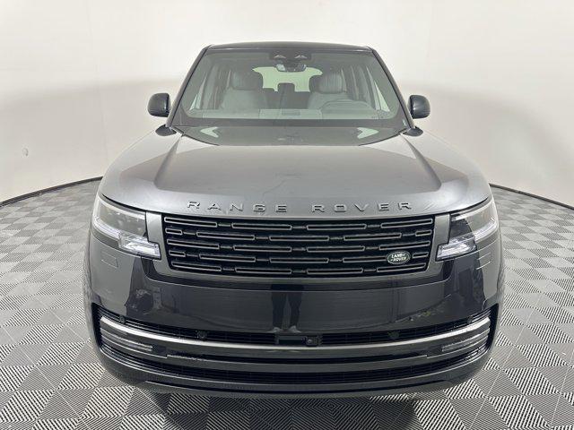 new 2025 Land Rover Range Rover car, priced at $144,910
